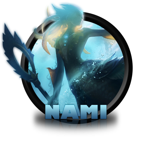512x512 Nami Icon