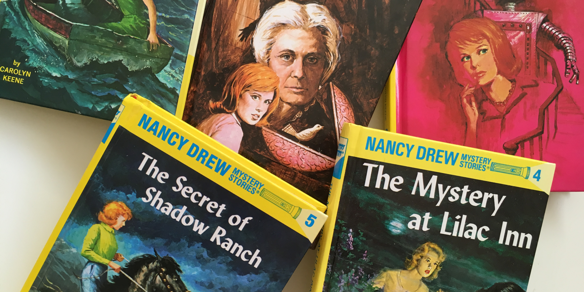 2048x1024 Nancy Drew Fascinating Facts About The Feminist Icon