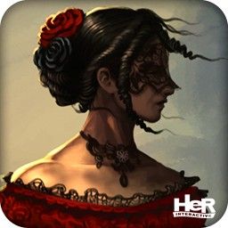 256x256 Nancy Drew Ghost Of Thornton Hall Desktop Icon Nancy Drew