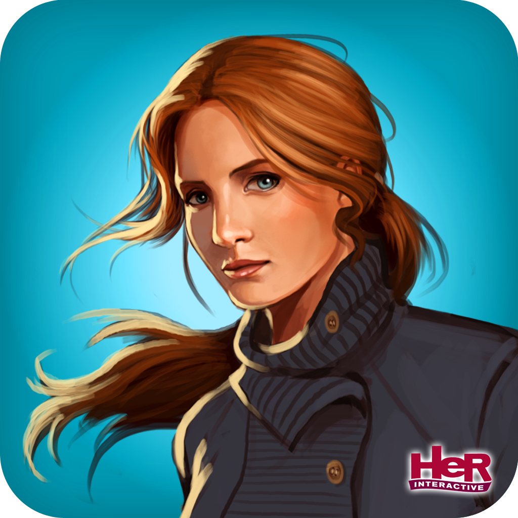 1024x1024 Nancy Drew The Silent Spy Kate Drew Desktop Icon