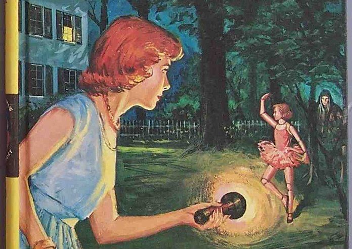 696x494 Nancy Drew Feminist Icon Or Tired Corporate Creation Cherwell