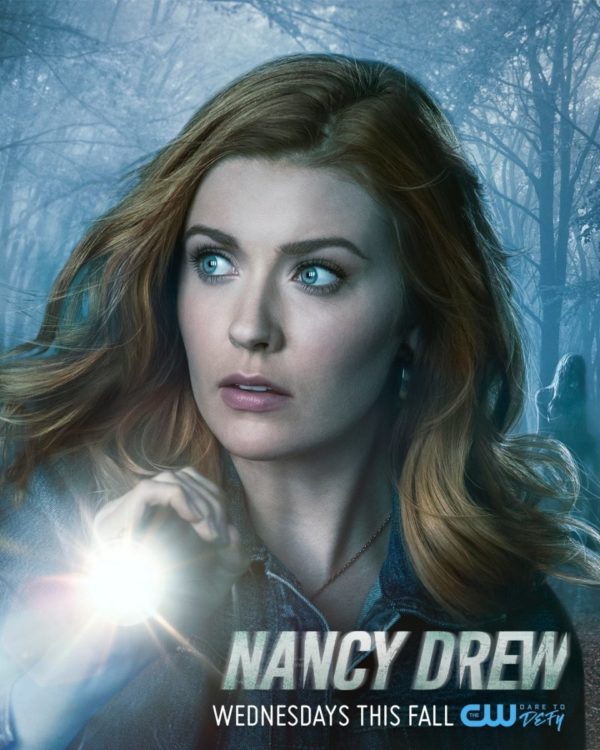 600x750 The Cw's Nancy Drew Gets A First Trailer