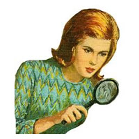 200x200 Nancy Drew Icon