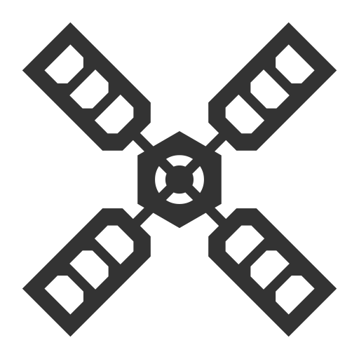 512x512 Artificial, Nano, Satellite, Sputnik Icon Free Of Innovation