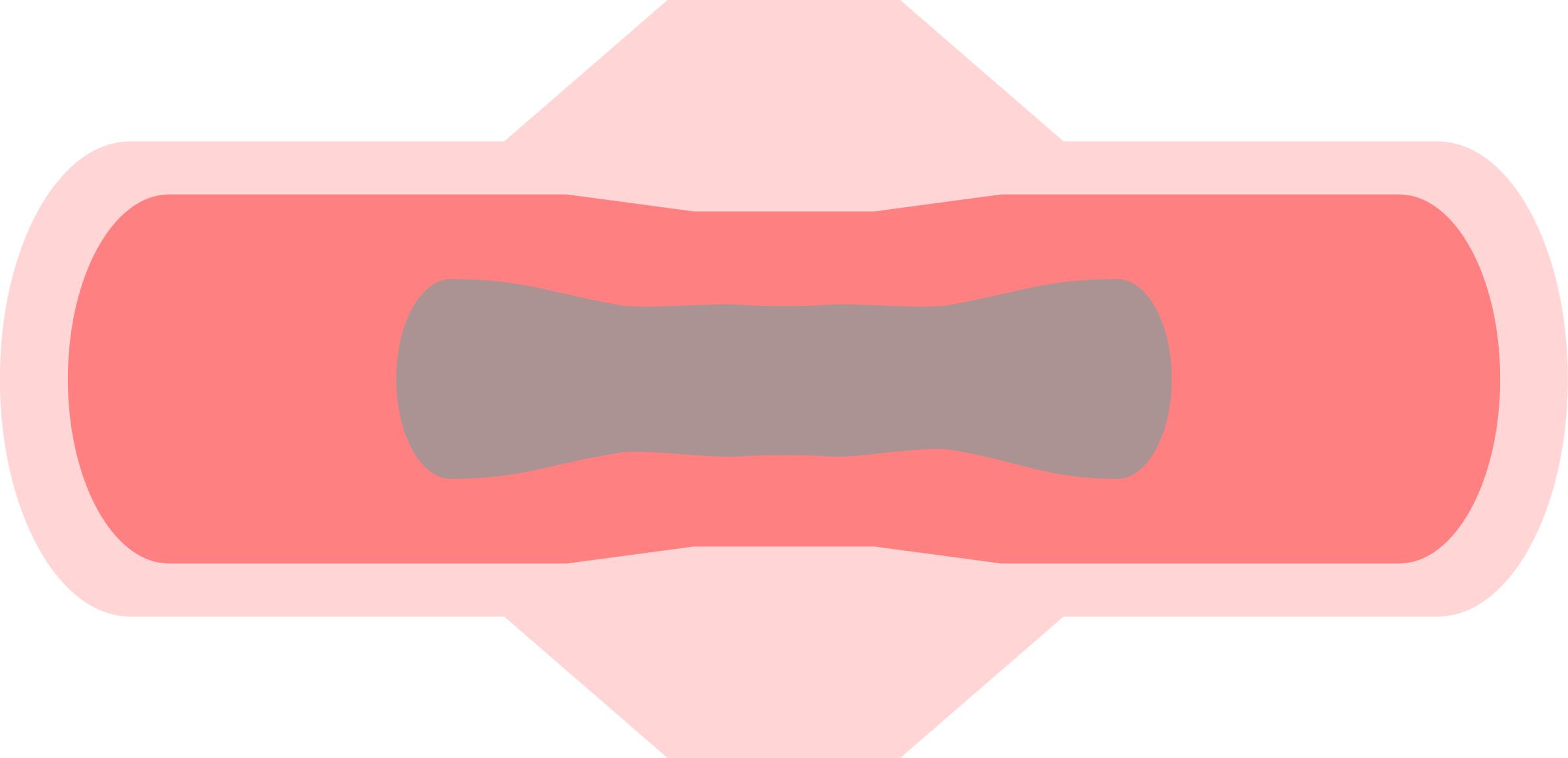 2400x1160 Sanitary Napkns Png