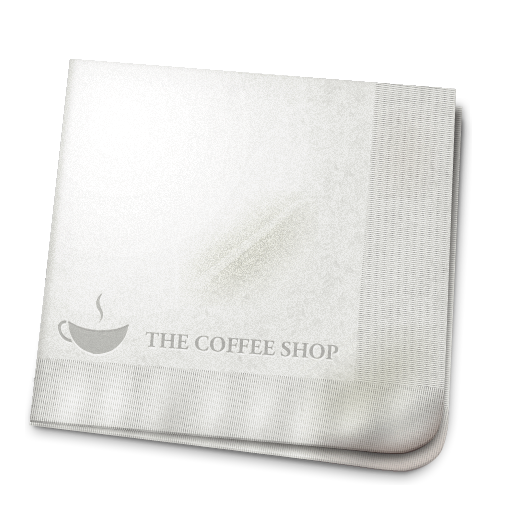 512x512 Napkn Coffee Shop Iconset
