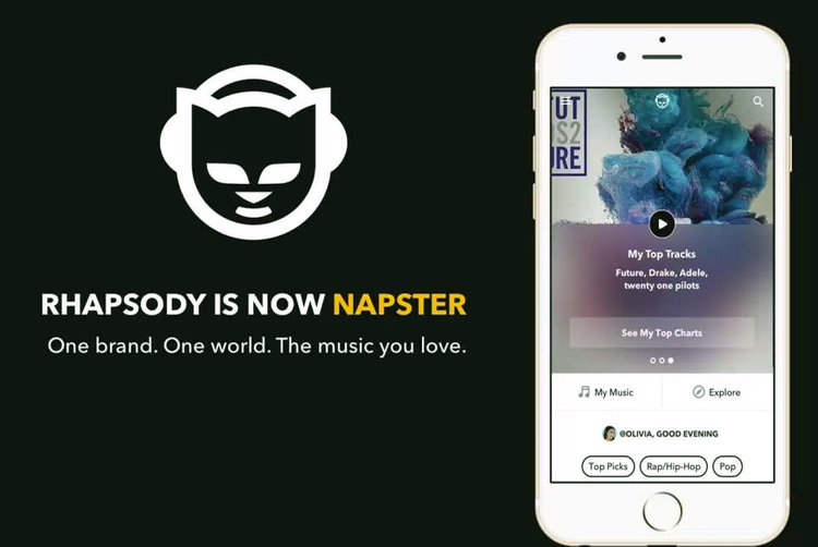 750x502 Napster, Myspace Where Are They Now