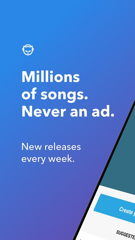 450x800 Napster Download Apk For Android