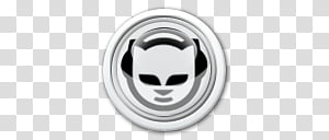 300x128 Napster Transparent Background Png Cliparts Free Download Hiclipart