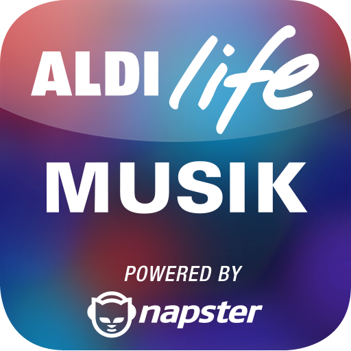 512x512 Aldi Life Musik Powered