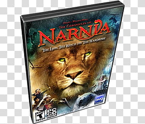 300x256 Movie Icon Mega The Chronicles Of Narnia, The Lion, The Witch