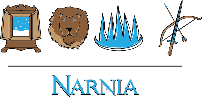 695x335 Narnia Four Icon Challenge On Behance