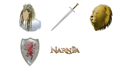 552x296 Narnia Icon