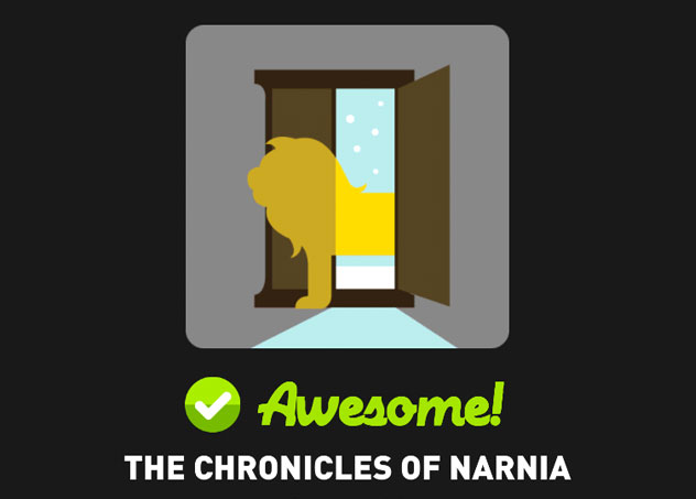 632x453 The Chronicles Of Narnia Icon Pop Quiz Answers Icon Pop Quiz