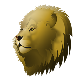 Aslan Icon Narnia Iconset Iconshock 256x256 Aslan Icon Narnia Iconset Iconshock