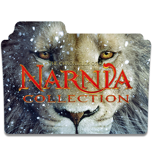 512x512 The Chronicles Of Narnia Collection Folder Icon