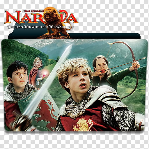 512x512 The Chronicles Of Narnia Folder Icon The Chronicles Of Narnia I
