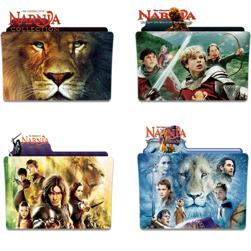 512x512 The Chronicles Of Narnia Folder Icon Pack