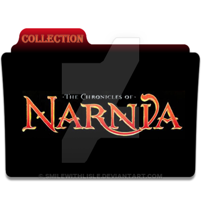 400x400 The Chronicles Of Narnia Folder Icon