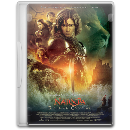 The Chronicles Of Narnia Prince Caspian Icon Movie Mega Pack 512x512 The Chronicles Of Narnia Prince Caspian Icon Movie Mega Pack
