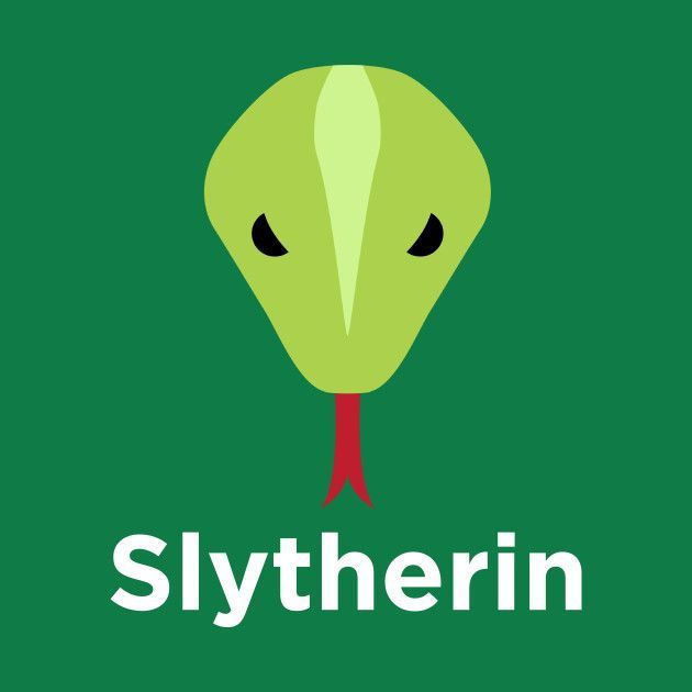 630x630 Check Out This Awesome 'the Slytherin House Icon' Design