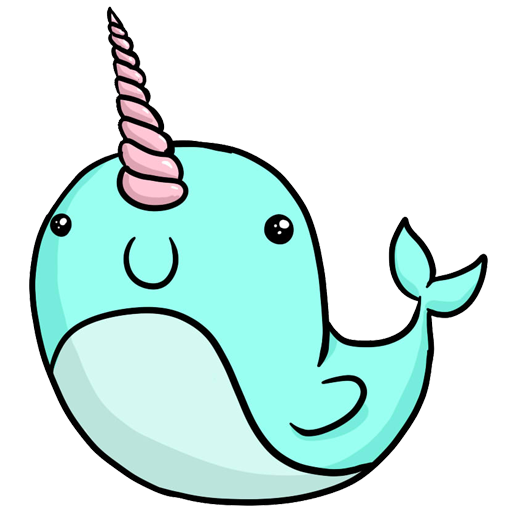 512x512 Play 'narwhal Bounce' On Gamesalad Arcade