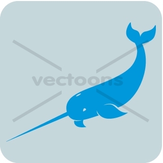 320x320 Narwhal Icon