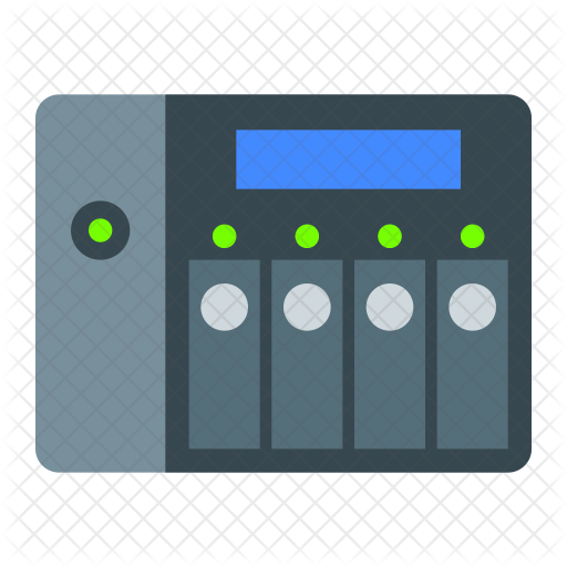 Nas Icon Of Flat Style 512x512 Nas Icon Of Flat Style
