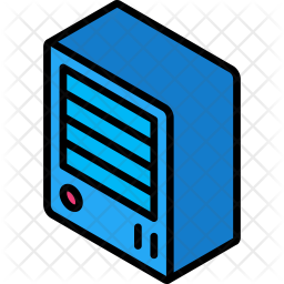 Nas Icon Of Isometric Style 256x256 Nas Icon Of Isometric Style