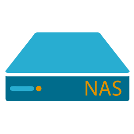 Network Attached Storage Nas Systems Category Icon Brainfood 270x270 Network Attached Storage Nas Systems Category Icon Brainfood