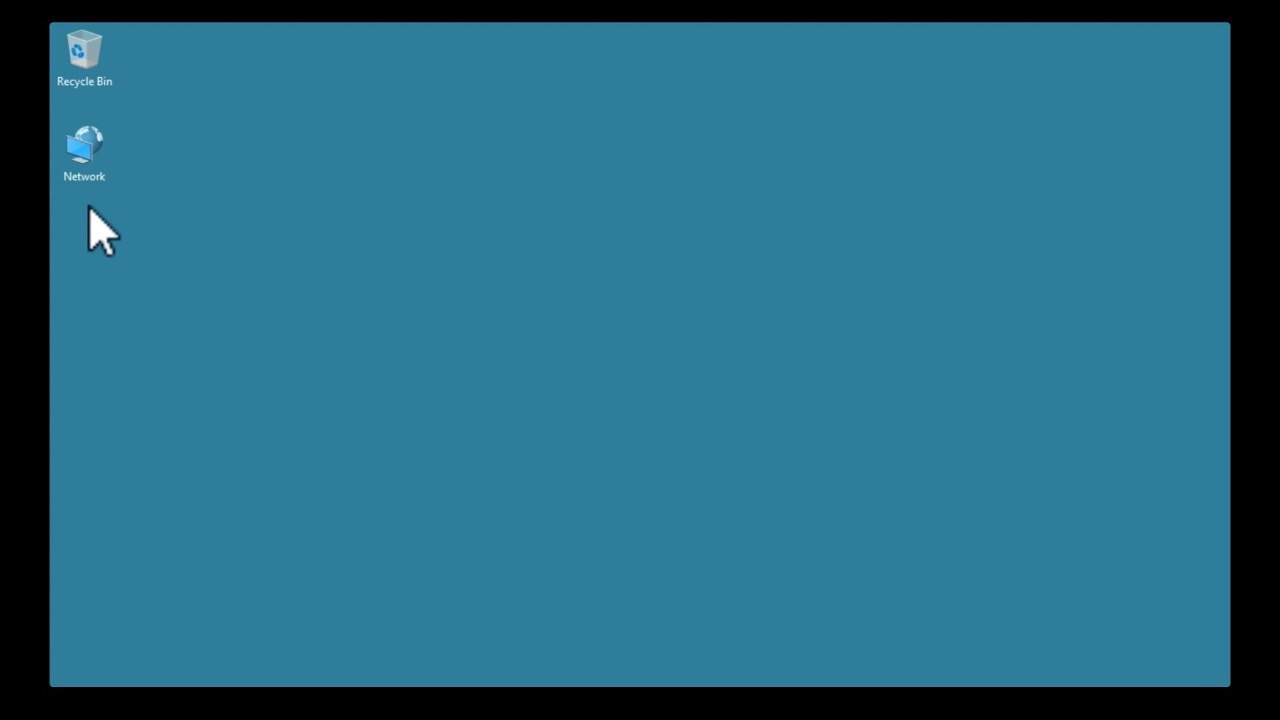 Synology Nas Quick Tip How To Display The Network Icon On Your 1280x720 Synology Nas Quick Tip How To Display The Network Icon On Your