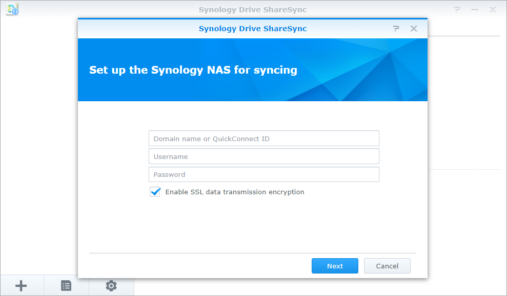 989x579 How To Sync Data Between Multiple Synology Nas Via Synology Drive