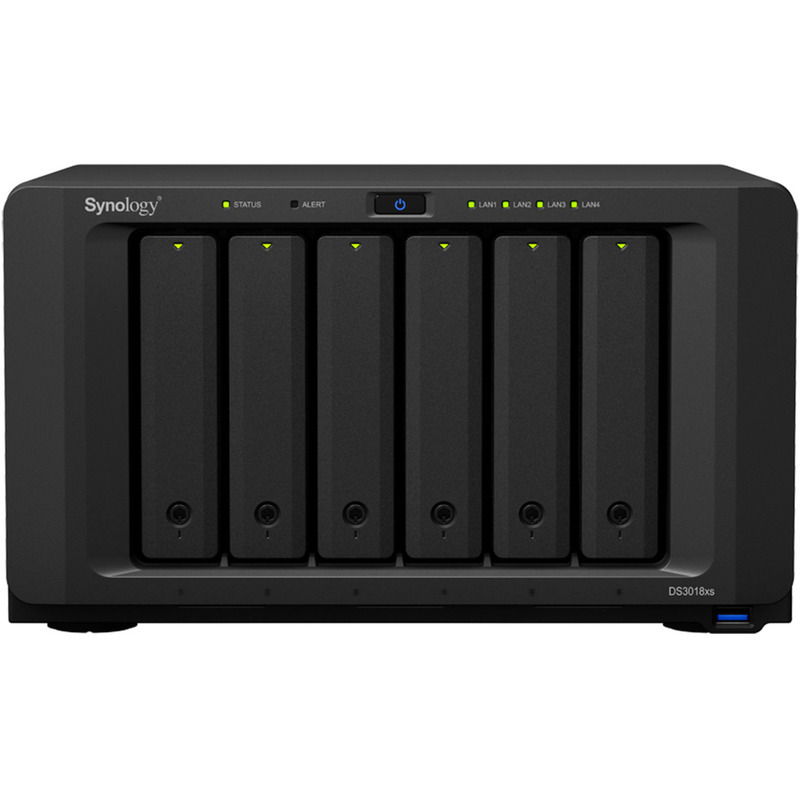 800x800 Synology Diskstation Nas Server Wd Red Nas