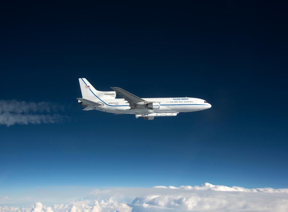 919x677 Nasa's Icon Mission On Northrop Grumman Pegasus Xl Rocket Scrubbed