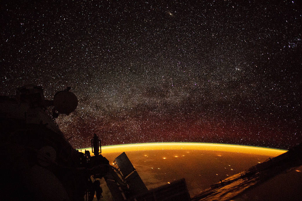 1041x694 Nasa's Icon Mission Will Use Airglow To Learn More About Our