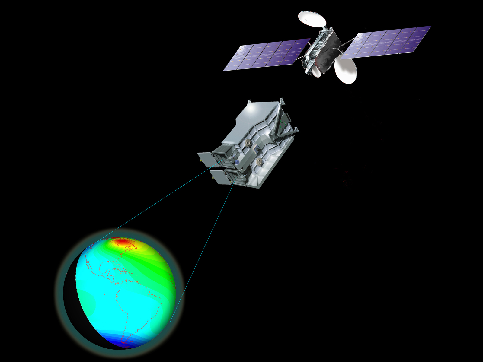 1600x1200 Nasa Selects Gold And Icon Missions High Altitude Observatory