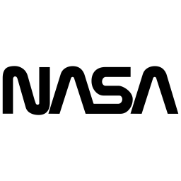 256x256 Nasa Logo Icon Of Flat Style
