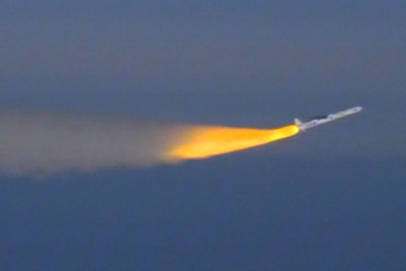 800x534 Pegasus Rocket Selected To Launch Icon Satellite Spaceflight Now