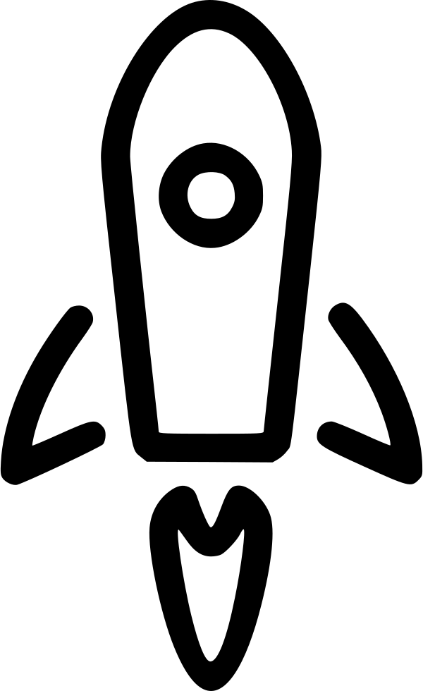 600x980 Rocket Space Nasa Png Icon Free Download