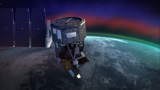 320x180 Icon Of Delay Nasa, Northrop Grumman Postpone Earth Satellite Yet