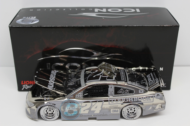 800x533 Jeff Gordon Panasonic Icon Finish Elite Nascar Diecast