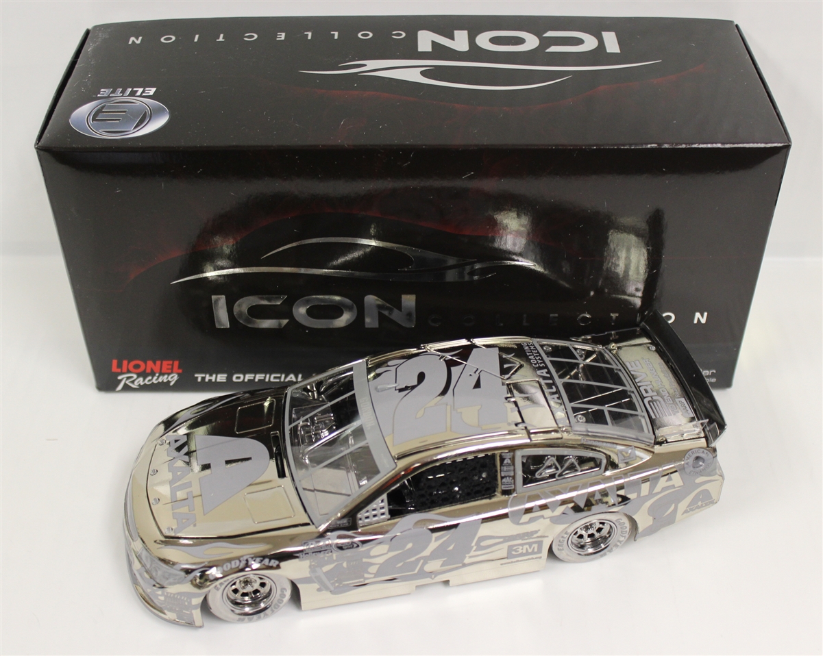 1201x958 Jeff Gordon Elite Diecast Axalta Icon Collection