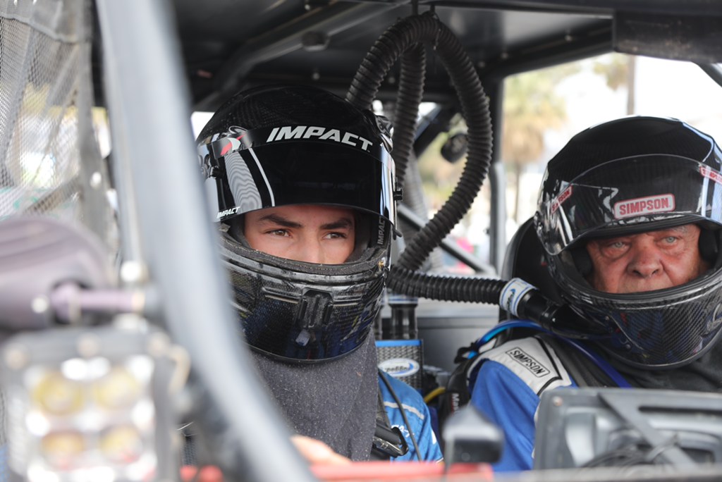 1024x684 Nascar's Jagger Jones, Nhra Icon Don Prudhomme Finish