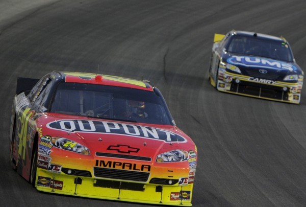 600x405 Nascar Icon Jeff Gordon Makes Career Start