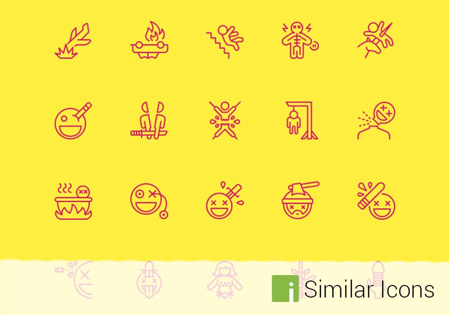Viral Nasty Icon Set Free Icons Icon Set, Icon Collection 900x631 Viral Nasty Icon Set Free Icons Icon Set, Icon Collection