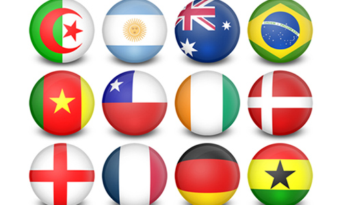 500x300 Sets Of Free High Quality Flag Icons