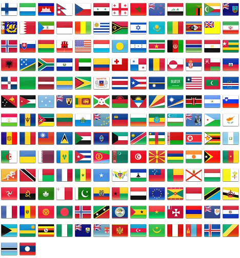 468x504 Country Flag Icons Clipart Images Gallery For Free Download