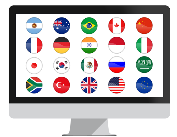 600x463 National Flag Icons For Powerpoint