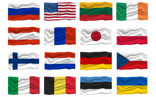 Download National Flag Icon at Vectorified.com | Collection of ...