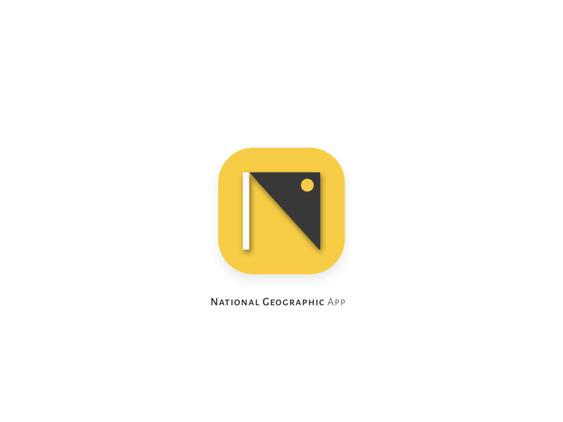 800x600 National Geographic App Icon